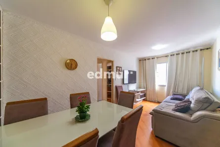 Apartamento com 2 Quartos à venda, 74m² no Nova Petrópolis, São Bernardo do Campo