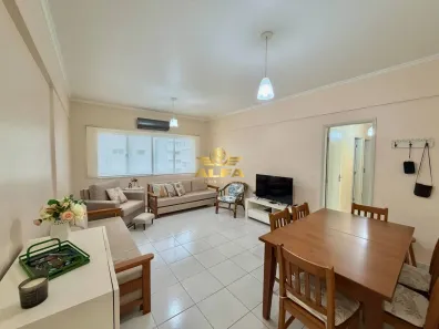 Apartamento com 3 Quartos à venda, 90m² no Vila Alzira, Guarujá