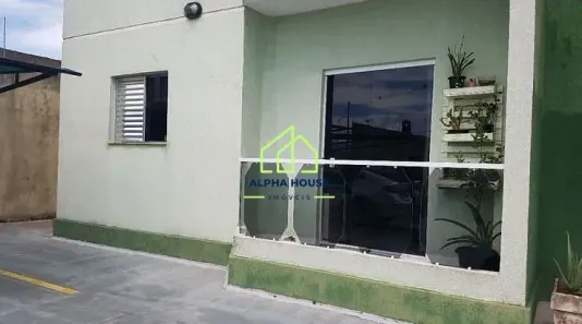 Apartamento com 2 Quartos à venda, 54m² no Conjunto Residencial Araretama, Pindamonhangaba
