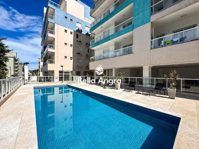 Apartamento com 2 Quartos à venda, 55m² no Praia Grande, Ubatuba