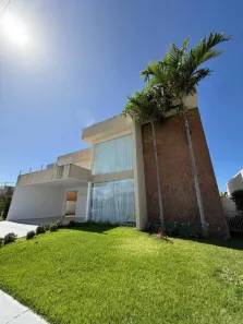 Casa de Condomínio com 4 Quartos à venda, 451m² no Zona de Expansão (Olhos D'Agua), Barra dos Coqueiros