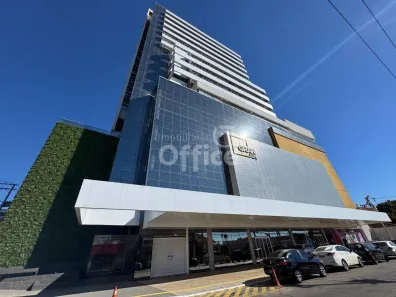 Sala Comercial para alugar, 40m² no Centro, Anápolis