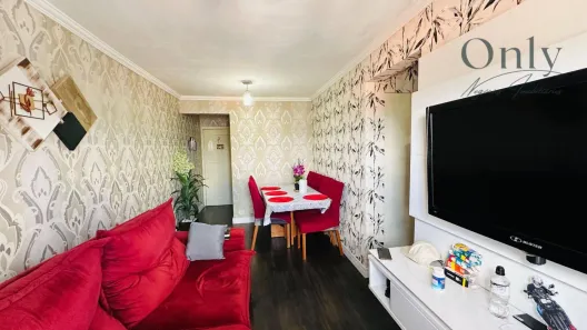 Apartamento com 2 Quartos à venda, 50m² no Vila Mangalot, São Paulo