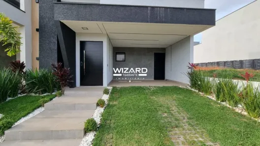 Casa de Condomínio com 3 Quartos à venda, 144m² no Jardim Novo Horizonte, Sorocaba
