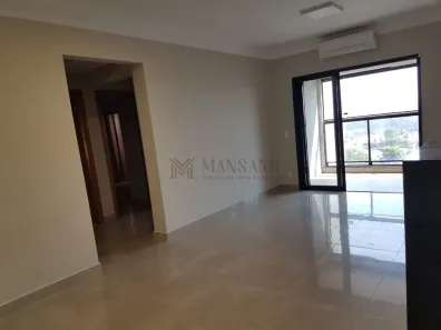 Apartamento com 3 Quartos à venda, 101m² no Vila Mesquita, Bauru
