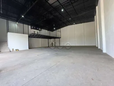 Ponto Comercial para alugar, 510m² no Castelinho, Piracicaba
