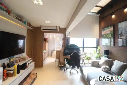 Apartamento com 2 Quartos à venda, 102m² no Cidade Monções, São Paulo