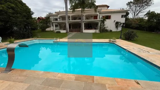 Fazenda/Sítio com 5 Quartos à venda, 700m² no Colinas do Mosteiro de Itaici, Indaiatuba