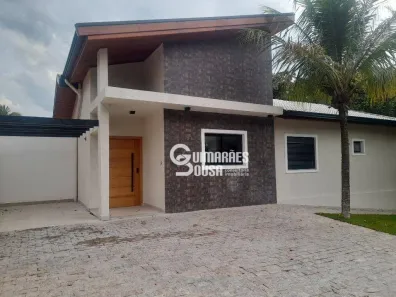 Casa de Condomínio com 4 Quartos à venda, 280m² no Marambaia, Vinhedo