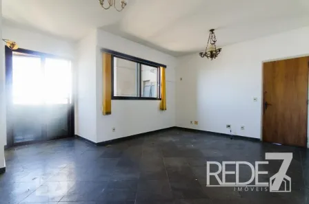 Apartamento com 3 Quartos à venda, 105m² no Cambuí, Campinas