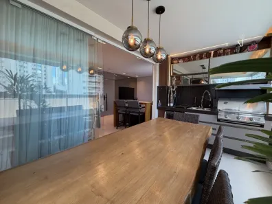 Apartamento com 4 Quartos à venda, 126m² no Vila da Serra, Nova Lima