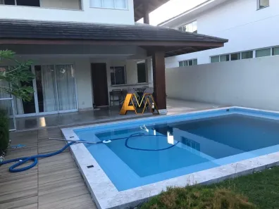 Casa de Condomínio com 4 Quartos à venda, 508m² no Alphaville I, Salvador