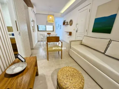 Flat com 1 Quarto à venda, 50m² no Ipanema, Rio de Janeiro