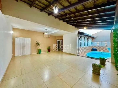 Casa com 3 Quartos para venda ou aluguel, 200m² no Jardim Caparroz, São José do Rio Preto
