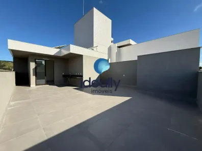 Cobertura com 3 Quartos à venda, 134m² no Castelo, Belo Horizonte