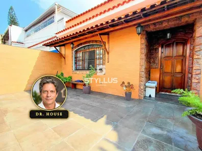 Casa com 4 Quartos à venda, 208m² no Méier, Rio de Janeiro