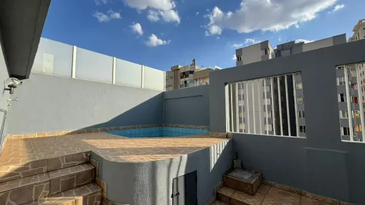 Cobertura com 4 Quartos à venda, 240m² no Setor Oeste, Goiânia