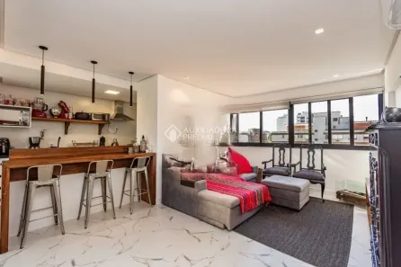 Apartamento com 2 Quartos à venda, 90m² no Menino Deus, Porto Alegre