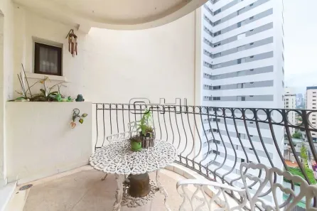 Apartamento com 3 Quartos à venda, 116m² no Brooklin Paulista, São Paulo