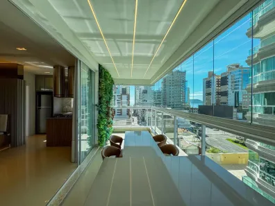 Apartamento com 4 Quartos à venda, 145m² no Meia Praia, Itapema