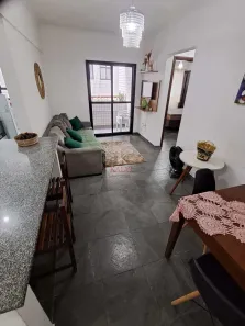 Apartamento com 2 Quartos à venda, 67m² no Guilhermina, Praia Grande