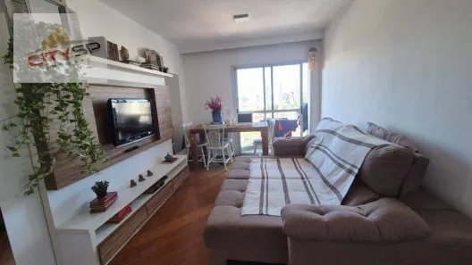 Apartamento com 1 Quarto à venda, 48m² no Vila Guarani (Z Sul), São Paulo
