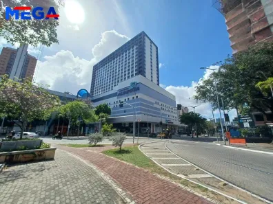 Ponto Comercial para alugar, 34m² no Meireles, Fortaleza