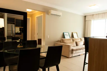 Apartamento com 2 Quartos para alugar, 70m² no Trindade, Florianópolis