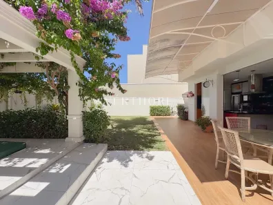 Sobrado com 3 Quartos à venda, 165m² no Jardim Ecoville I, Cambé