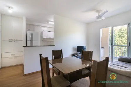 Apartamento com 1 Quarto para alugar, 72m² no Jardim Tupanci, Barueri