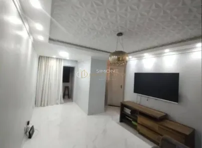 Apartamento com 2 Quartos à venda, 55m² no Vila Laura, Salvador