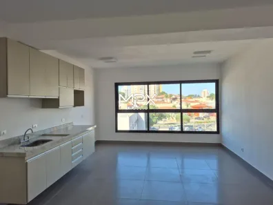 Apartamento com 3 Quartos para alugar, 81m² no Alemães, Piracicaba