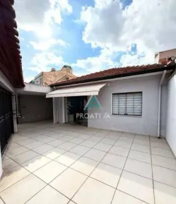 Casa com 3 Quartos à venda, 226m² no Vila Assunção, Santo André