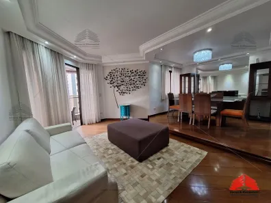 Apartamento com 3 Quartos à venda, 152m² no Vila Regente Feijó, São Paulo