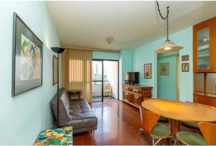 Apartamento com 2 Quartos à venda, 60m² no Vila Mariana, São Paulo