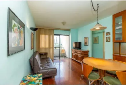Apartamento com 2 Quartos à venda, 60m² no Vila Mariana, São Paulo