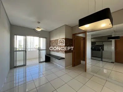 Apartamento com 2 Quartos à venda, 62m² no Goiabeira, Cuiabá
