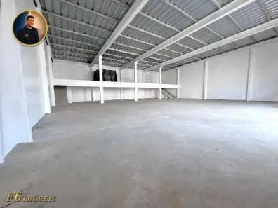 Galpão/Depósito/Armazém para alugar, 726m² no Ponte do Imaruim, Palhoça