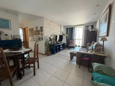 Apartamento com 2 Quartos à venda, 90m² no Santa Rosa, Niterói