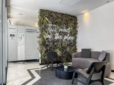 Apartamento com 1 Quarto à venda, 22m² no Indianópolis, São Paulo