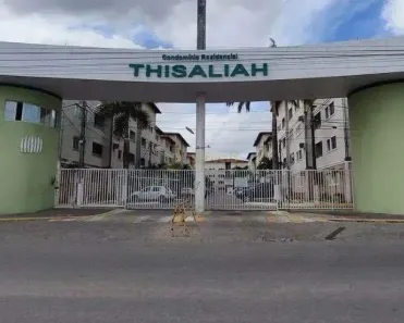 Apartamento com 2 Quartos à venda, 62m² no Planalto, Natal