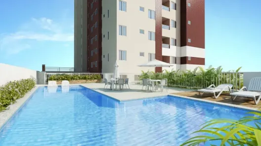 Apartamento com 3 Quartos à venda, 78m² no Jabotiana, Aracaju