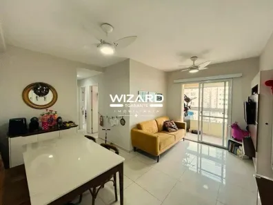 Apartamento com 3 Quartos à venda, 70m² no Centro, São Vicente