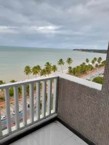 Apartamento com 2 Quartos para alugar, 87m² no Cabo Branco, João Pessoa