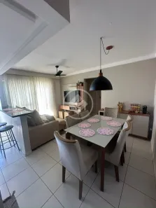 Apartamento com 2 Quartos à venda, 58m² no Vila Rosa, Goiânia