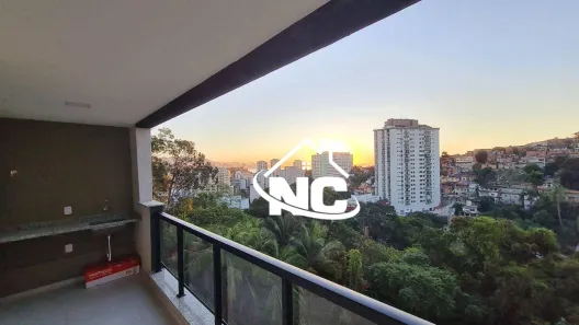 Apartamento com 1 Quarto à venda, 38m² no Ingá, Niterói