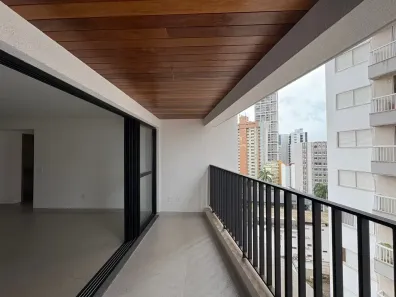 Apartamento com 2 Quartos à venda, 121m² no Setor Oeste, Goiânia