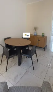 Apartamento com 2 Quartos para alugar, 50m² no Aparecida, Santos