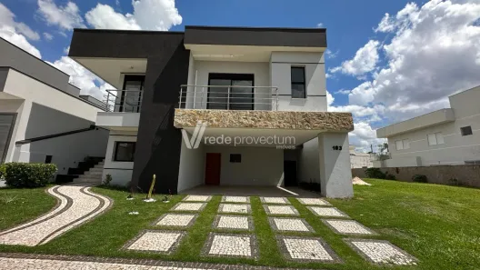 Casa de Condomínio com 3 Quartos à venda, 315m² no Parque Brasil 500, Paulínia