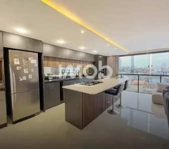 Apartamento com 3 Quartos à venda, 136m² no Centro, Jaraguá do Sul